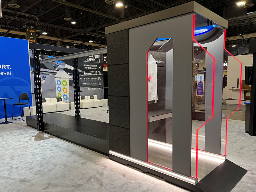 GALLERY - SHOOTING RANGES DESIGN, BUILD, & TRAINING