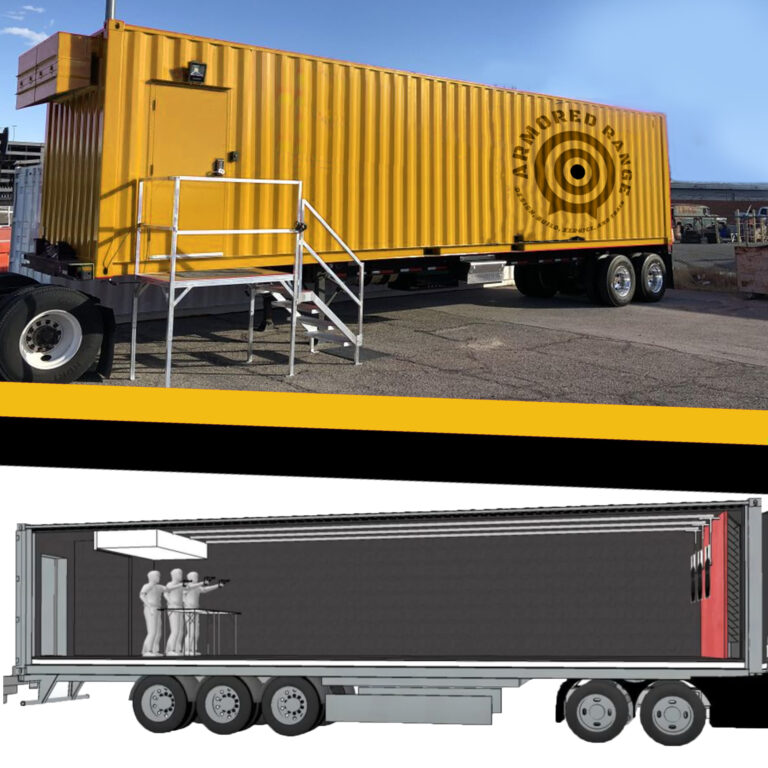 MOBILE, CONTAINER, AND MODULAR RANGES - SHOOTING RANGES DESIGN, BUILD ...