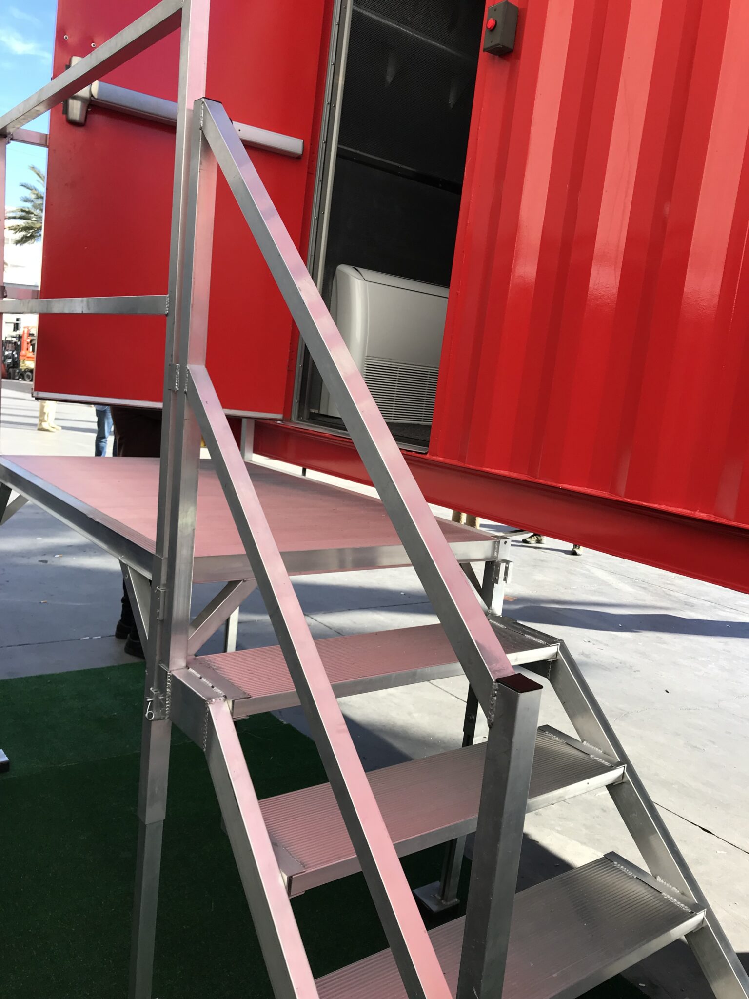 MOBILE, CONTAINER, AND MODULAR RANGES - SHOOTING RANGES DESIGN, BUILD ...