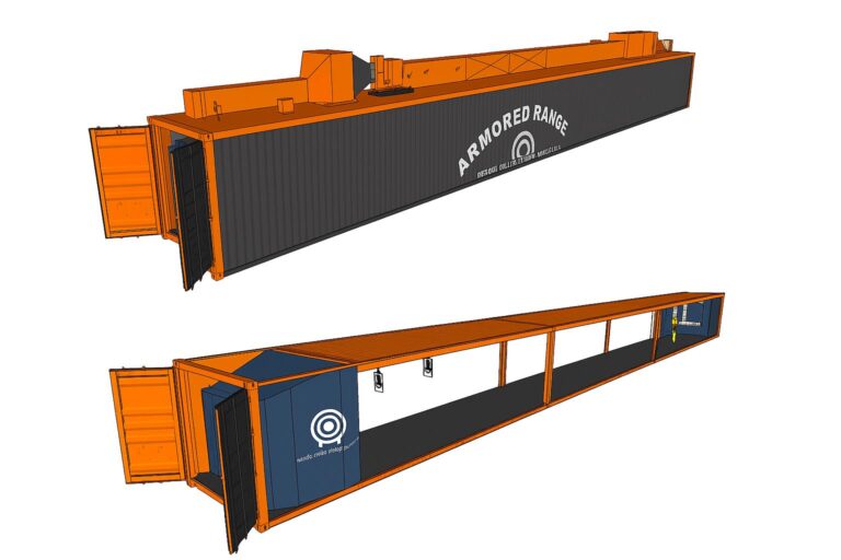 MOBILE, CONTAINER, AND MODULAR RANGES - SHOOTING RANGES DESIGN, BUILD ...