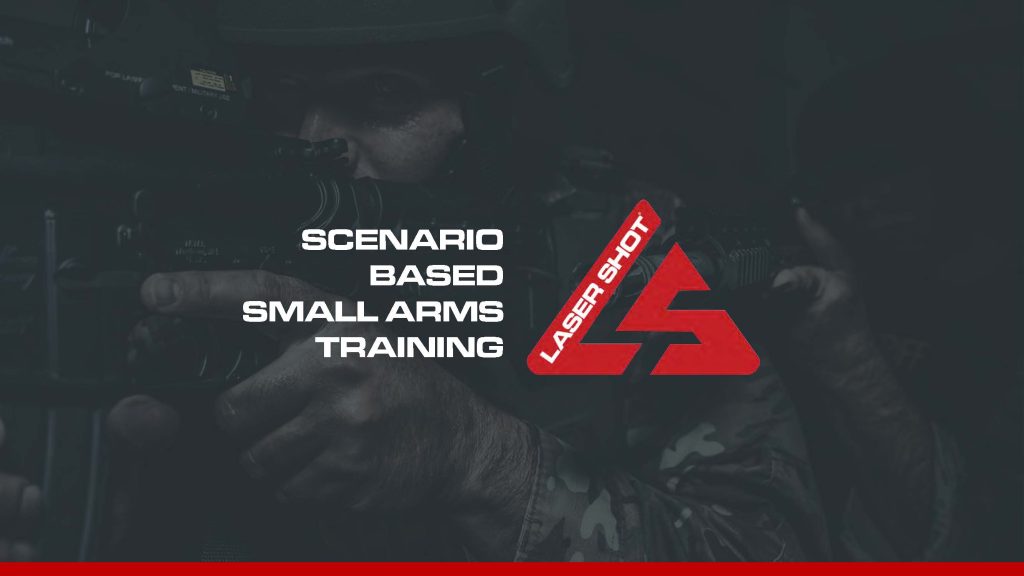 Laser Shot Company Overview BREIFING Page 01