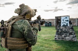 LAW ENFORCEMENT MILITARY RANGES